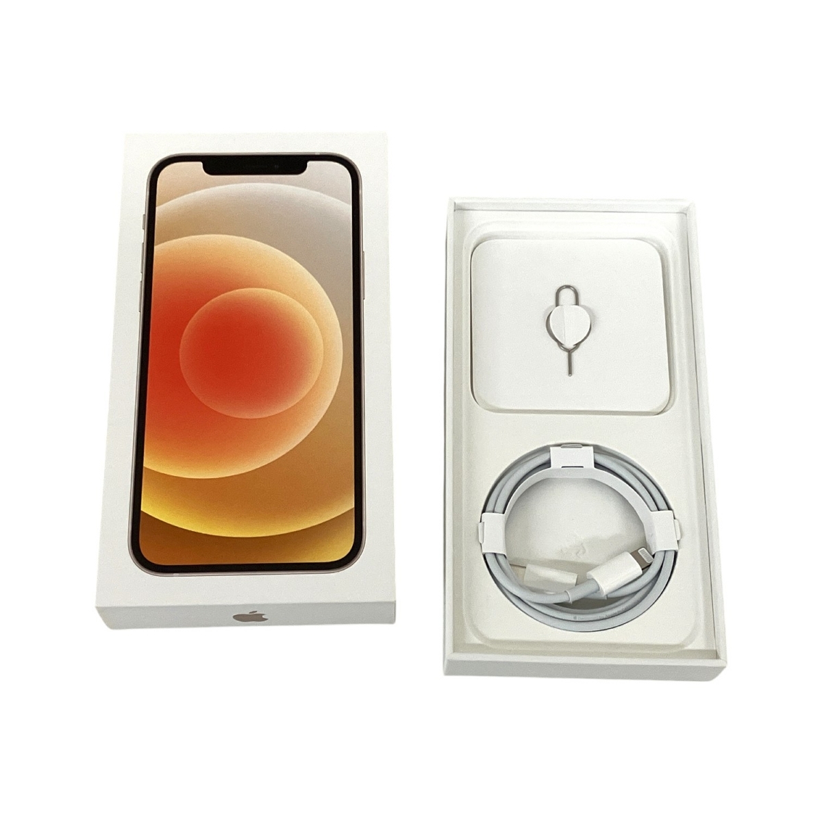 Apple MGHP3J/A iPhone 12 64GB 6.1インチ ホワイト docomo Apple MGHP3J/A iPhone 12 64GB 6.1インチ ホワイト docomo