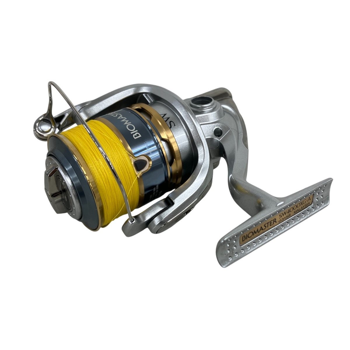 SHIMANO 13 BIOMASTER SW4000XG-A シマノ バイオマスター SHIMANO 13 BIOMASTER SW4000XG-A シマノ バイオマスター