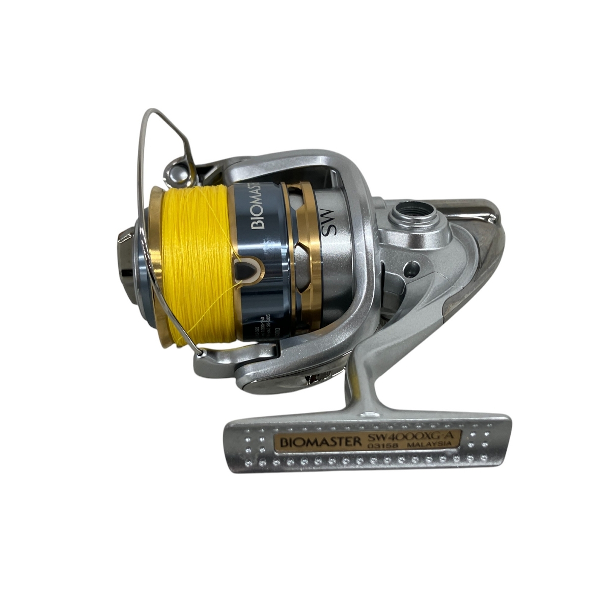 SHIMANO 13 BIOMASTER SW4000XG-A シマノ バイオマスター SHIMANO 13 BIOMASTER SW4000XG-A シマノ バイオマスター