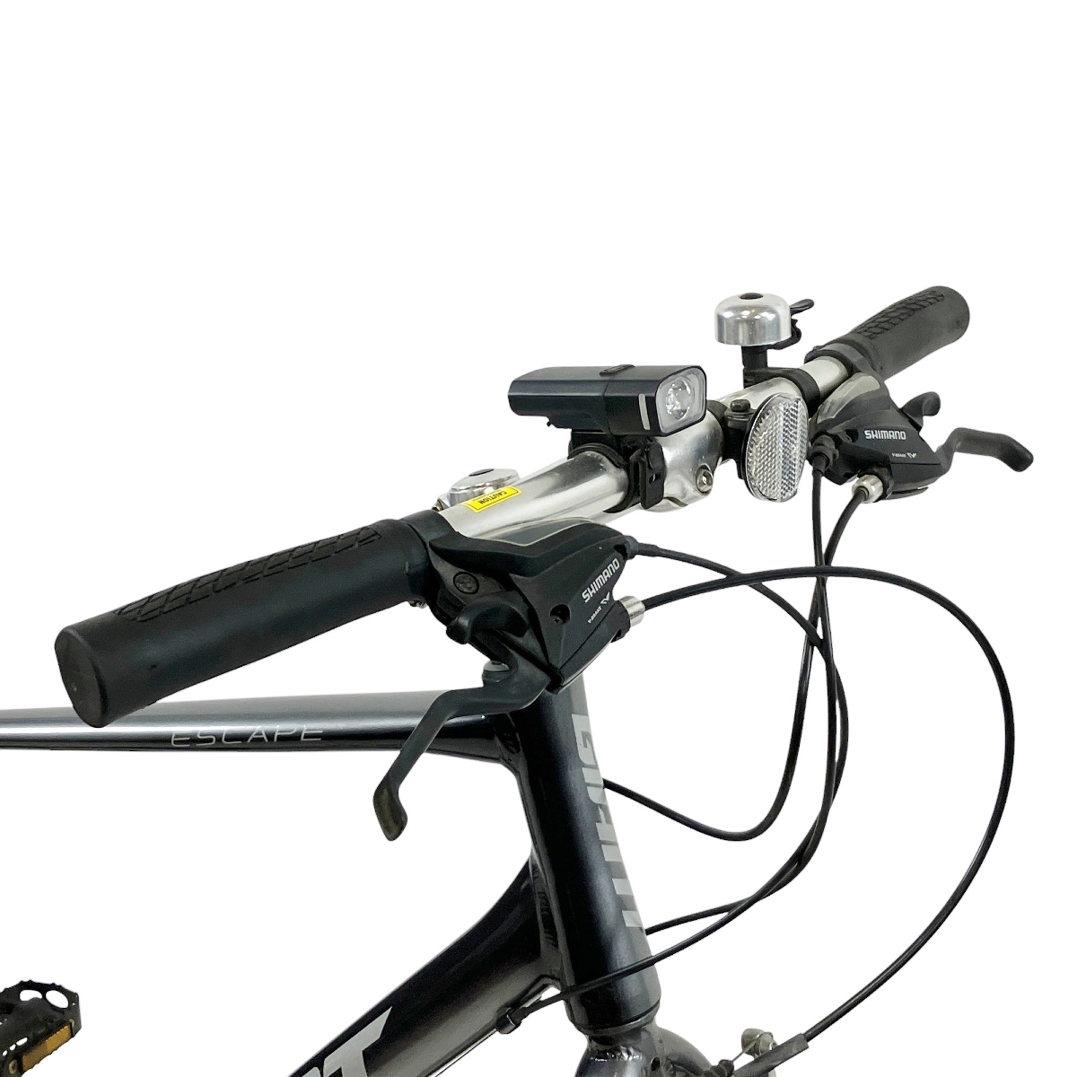 引取限定】 GIANT ESCAPE R3 クロスバイク Mサイズ 外装3x8段 引取限定】 GIANT ESCAPE R3 クロスバイク Mサイズ 外装3x8段
