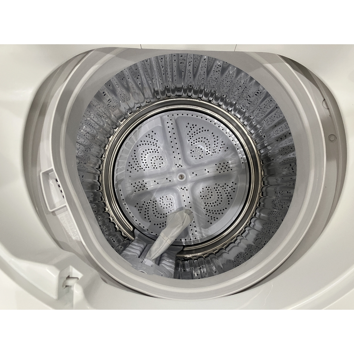 引取限定】 SHARP シャープ ES-GE7G-W 全自動洗濯機 7kg 2023年 引取限定】 SHARP シャープ ES-GE7G-W 全自動洗濯機 7kg 2023年