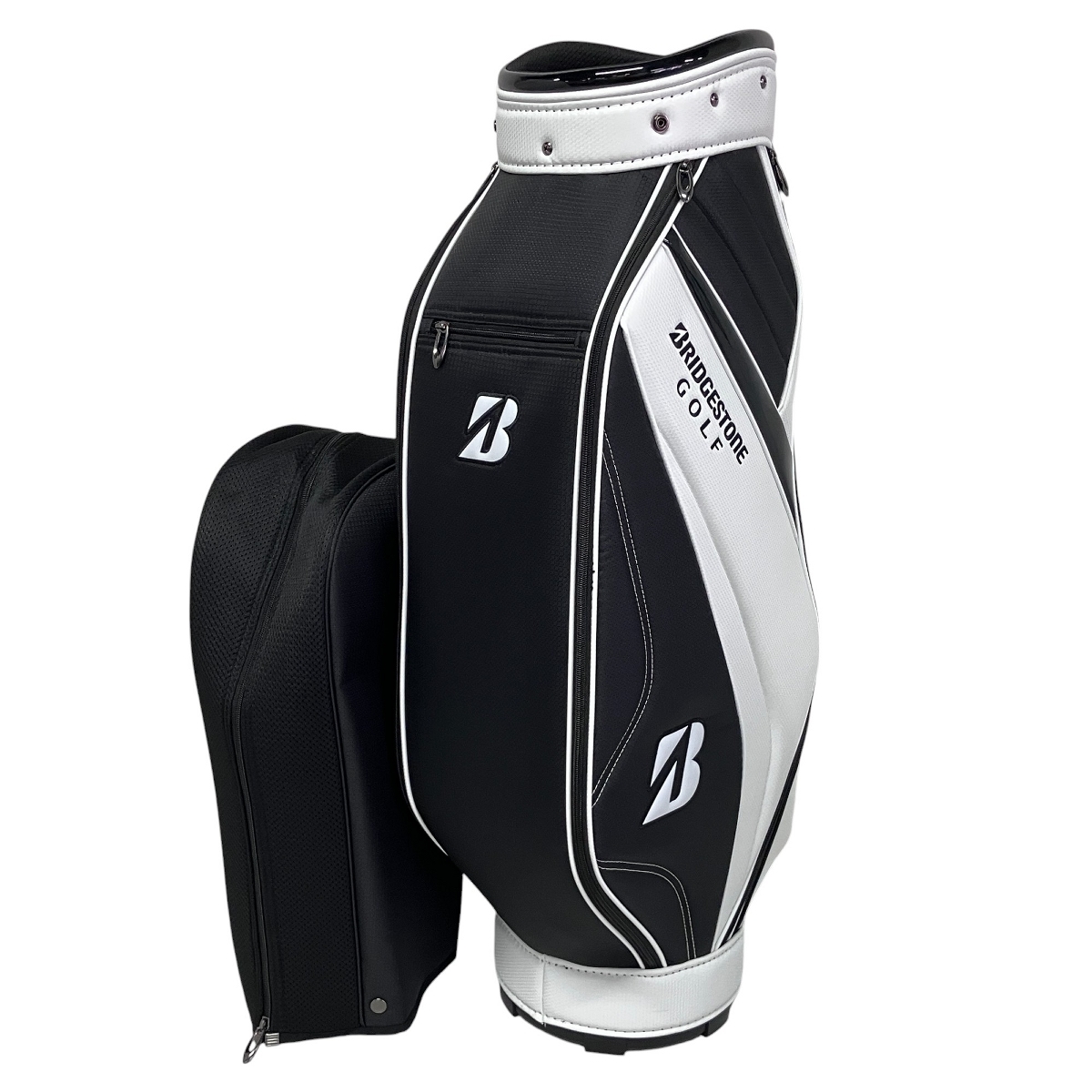 BRIDGESTONE CBG222 キャディ バッグ ブリヂストン 5分割 ゴルフ BRIDGESTONE CBG222 キャディ バッグ ブリヂストン 5分割 ゴルフ