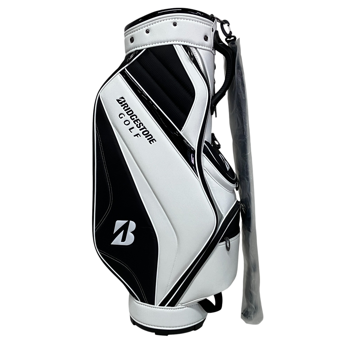BRIDGESTONE CBG222 キャディ バッグ ブリヂストン 5分割 ゴルフ BRIDGESTONE CBG222 キャディ バッグ ブリヂストン 5分割 ゴルフ
