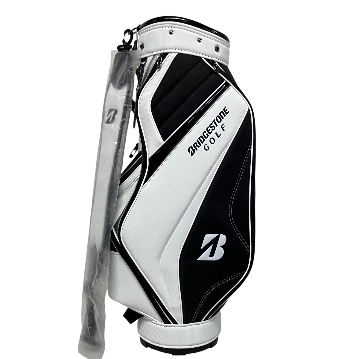 BRIDGESTONE CBG222 キャディ バッグ ブリヂストン 5分割 ゴルフ BRIDGESTONE CBG222 キャディ バッグ ブリヂストン 5分割 ゴルフ
