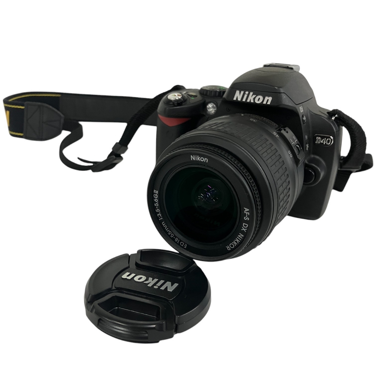 Nikon D40 AF-S NIKKOR 18-55mm F3.5-5.6 ニコン デジタル 一眼 Nikon D40 AF-S NIKKOR 18-55mm F3.5-5.6 ニコン デジタル 一眼