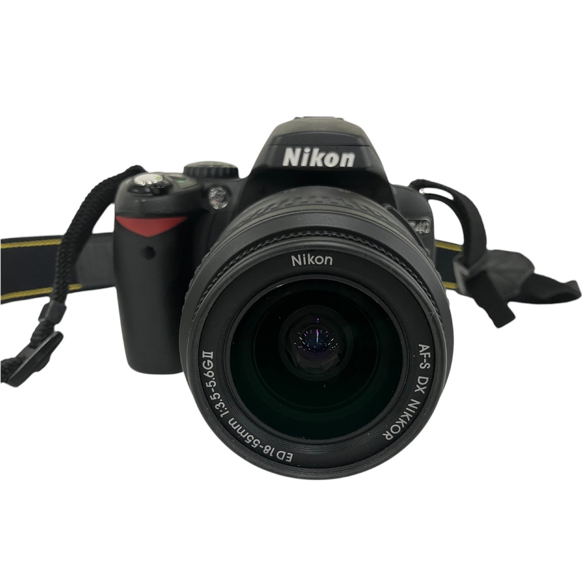 Nikon D40 AF-S NIKKOR 18-55mm F3.5-5.6 ニコン デジタル 一眼 Nikon D40 AF-S NIKKOR 18-55mm F3.5-5.6 ニコン デジタル 一眼