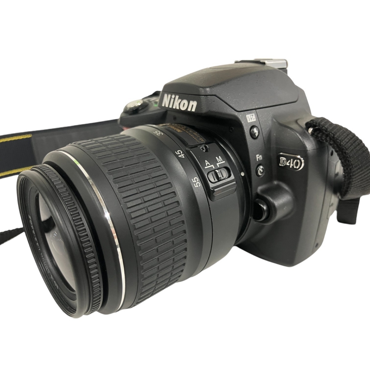 Nikon D40 AF-S NIKKOR 18-55mm F3.5-5.6 ニコン デジタル 一眼 Nikon D40 AF-S NIKKOR 18-55mm F3.5-5.6 ニコン デジタル 一眼