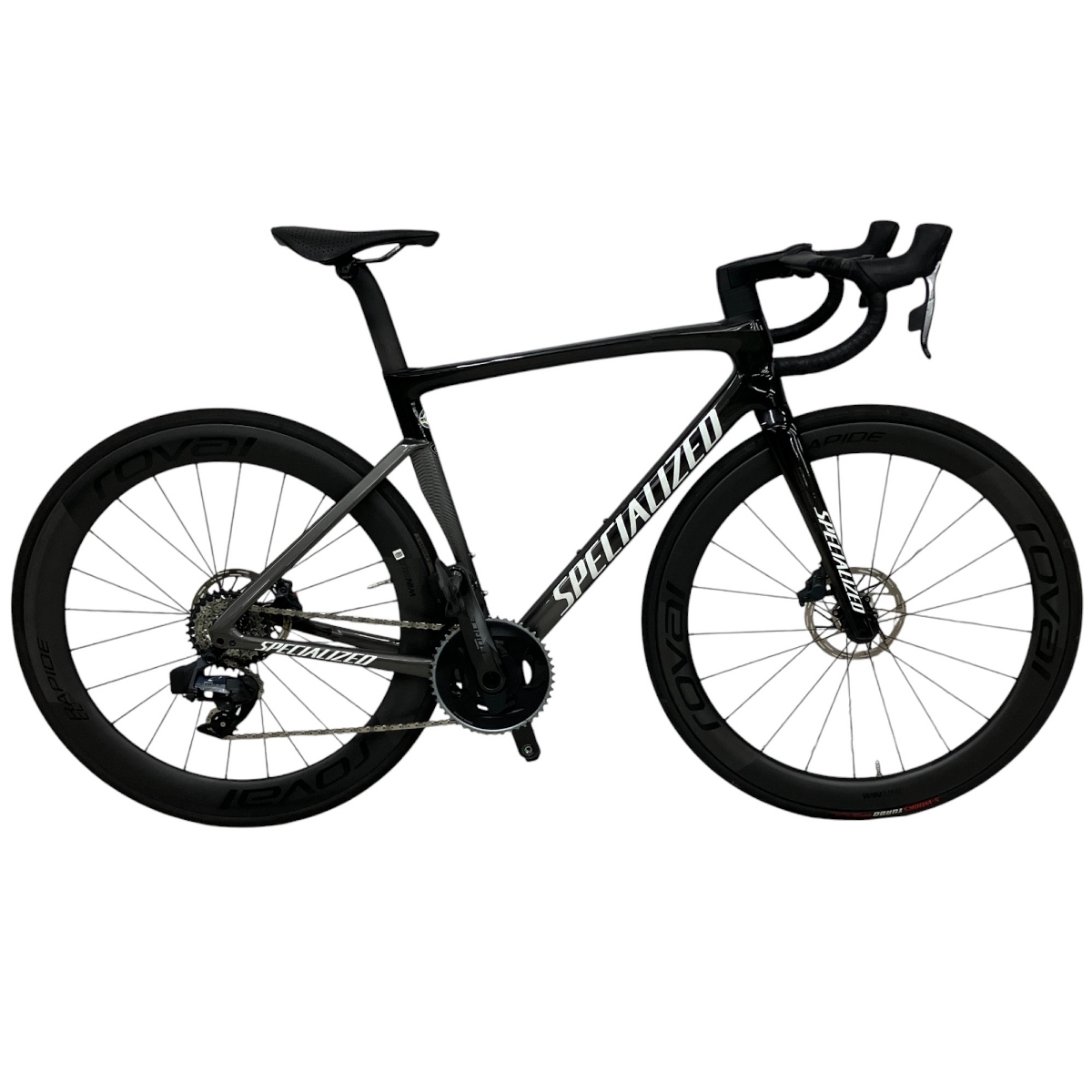 【引取限定】SPECIALIZED スペシャライズド Tarmac SL7 Pro eTAP 2022 ディスク サイズ54 ロードバイク 付属品付き 中古 良好 直 Y9899444_画像1