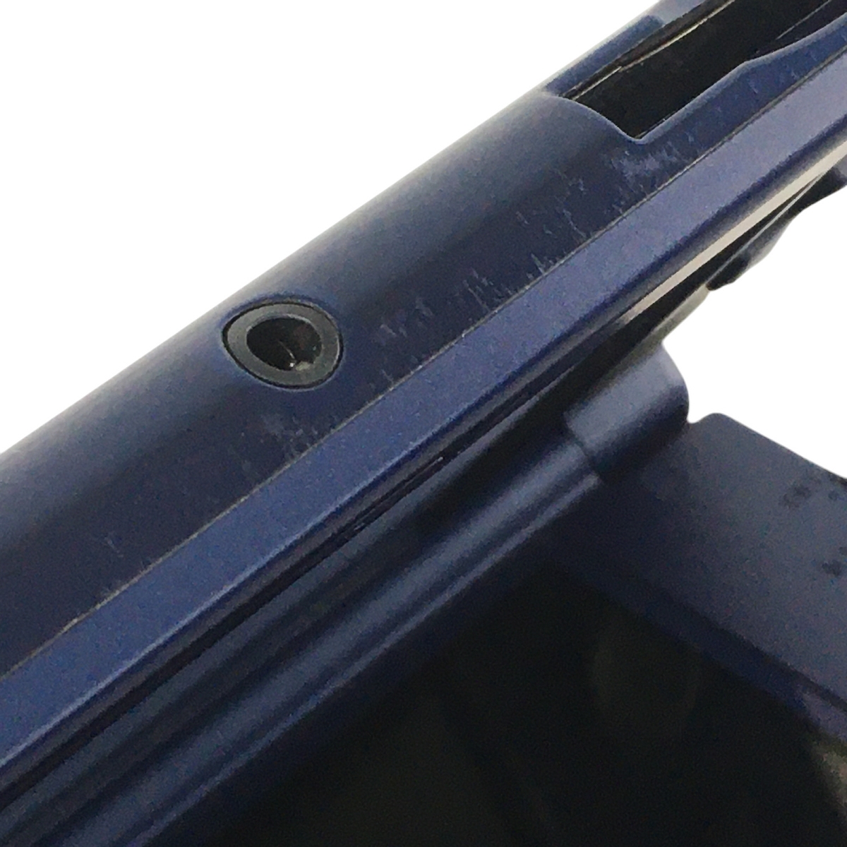 任天堂 RED-001 New Nintendo 3DS LL 本体 メタリックブルー 任天堂 RED-001 New Nintendo 3DS LL 本体 メタリックブルー