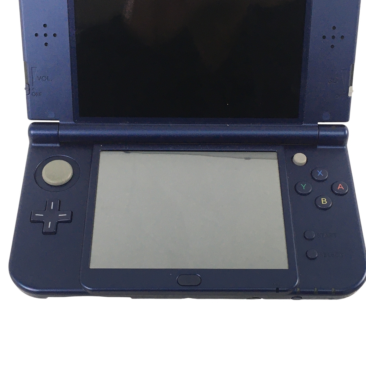 任天堂 RED-001 New Nintendo 3DS LL 本体 メタリックブルー 任天堂 RED-001 New Nintendo 3DS LL 本体 メタリックブルー
