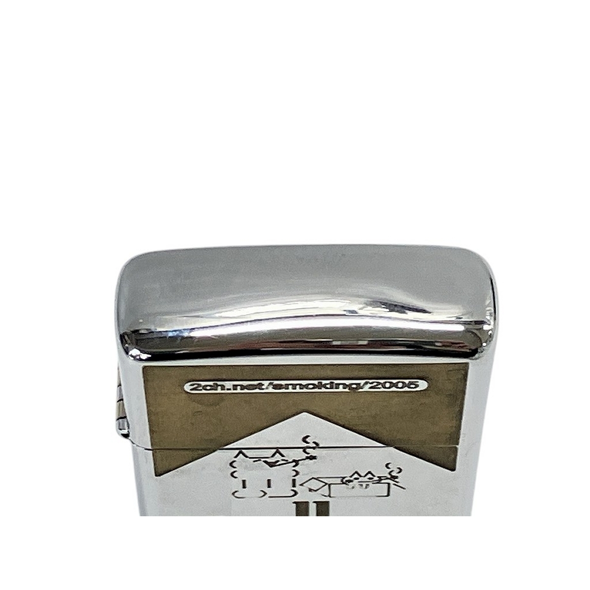 Zippo ジッポー Marlboro マルボロ 2ちゃんねる 2ch 限定モデル Zippo ジッポー Marlboro マルボロ 2ちゃんねる 2ch 限定モデル