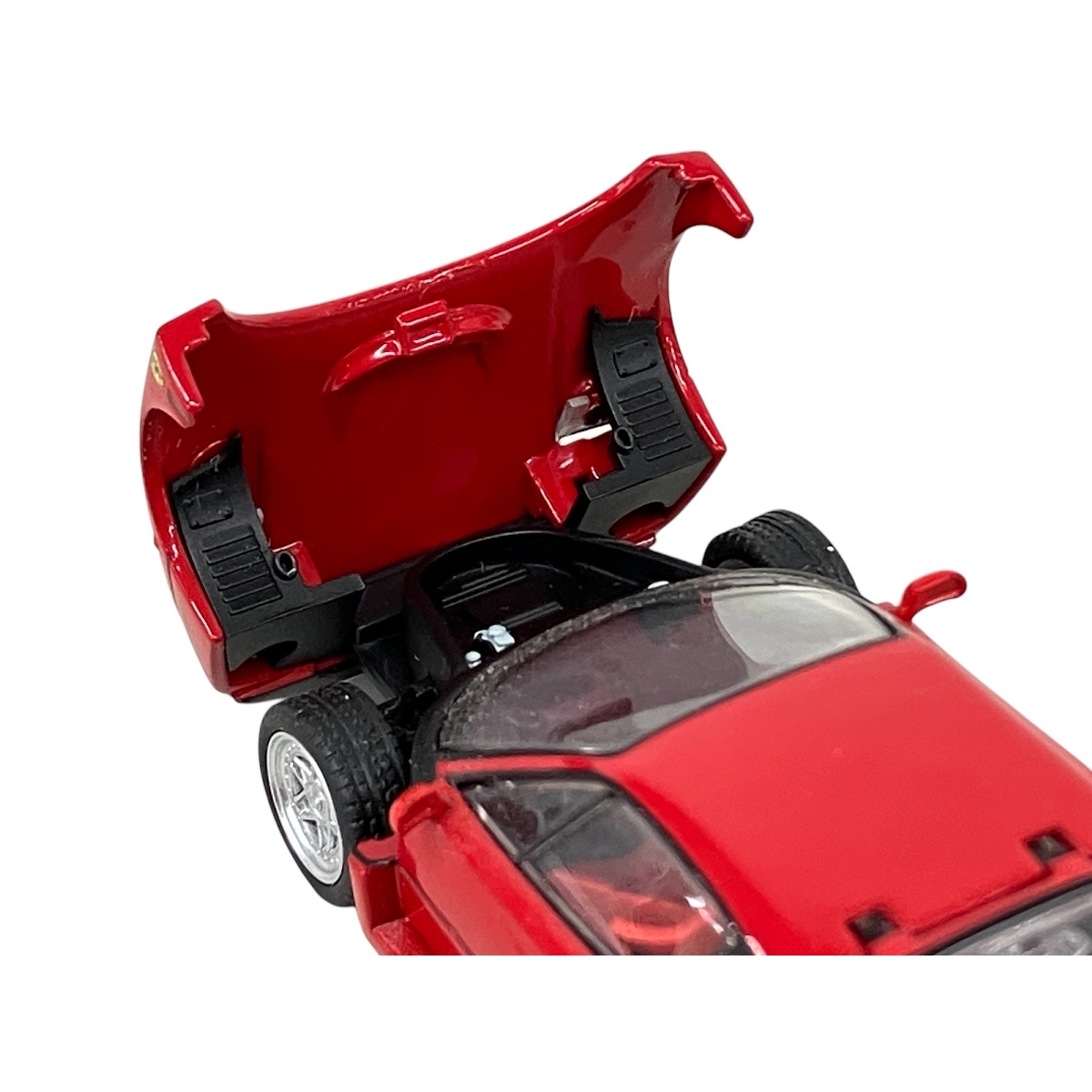 TOMYTEC TOMICA LIMITED VINTAGE NEO Ferrari F40 赤 ミニカー TOMYTEC TOMICA LIMITED VINTAGE NEO Ferrari F40 赤 ミニカー