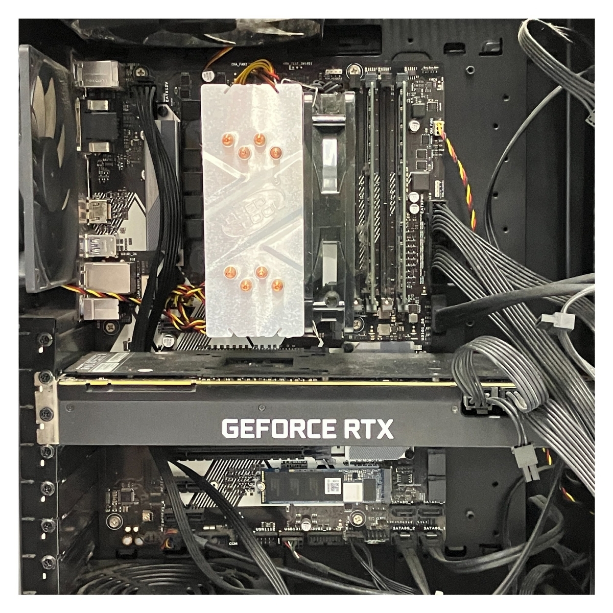 THIRDWAVE GALLERIA XF デスクトップ PC 16GB HDD 2TB SSD 512GB THIRDWAVE GALLERIA XF デスクトップ PC 16GB HDD 2TB SSD 512GB