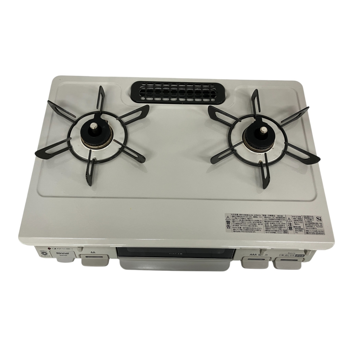 Rinnai KG67BER ガスコンロ LPガス 2022年製 家電 リンナイ 中古 Rinnai KG67BER ガスコンロ LPガス 2022年製 家電 リンナイ 中古