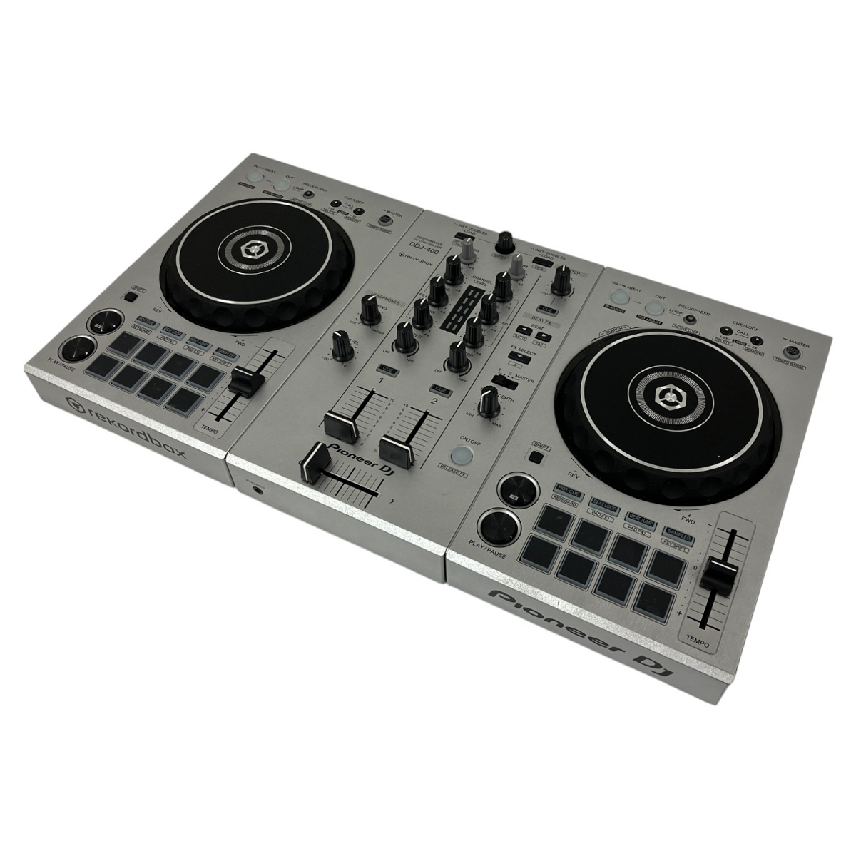 Pioneer DJ DDJ-400 DJコントローラー 音響機材 オーディオ機器 Pioneer DJ DDJ-400 DJコントローラー 音響機材 オーディオ機器