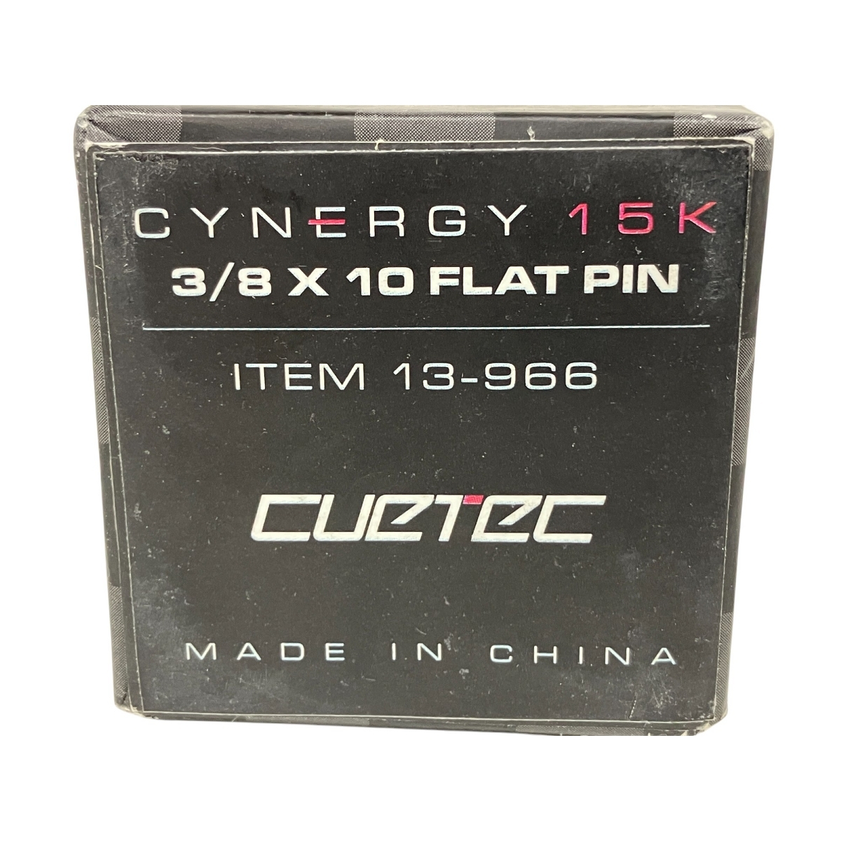Cuetec CYNERGY 15K ビリヤード カーボン シャフト キューテック Cuetec CYNERGY 15K ビリヤード カーボン シャフト キューテック