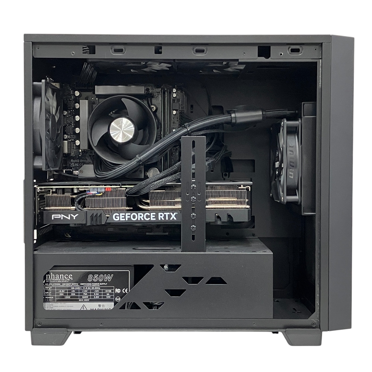 iiyama LEVEL∞ ILeDEs-M77M デスクトップ PC 32GB SSD 1TB iiyama LEVEL∞ ILeDEs-M77M デスクトップ PC 32GB SSD 1TB