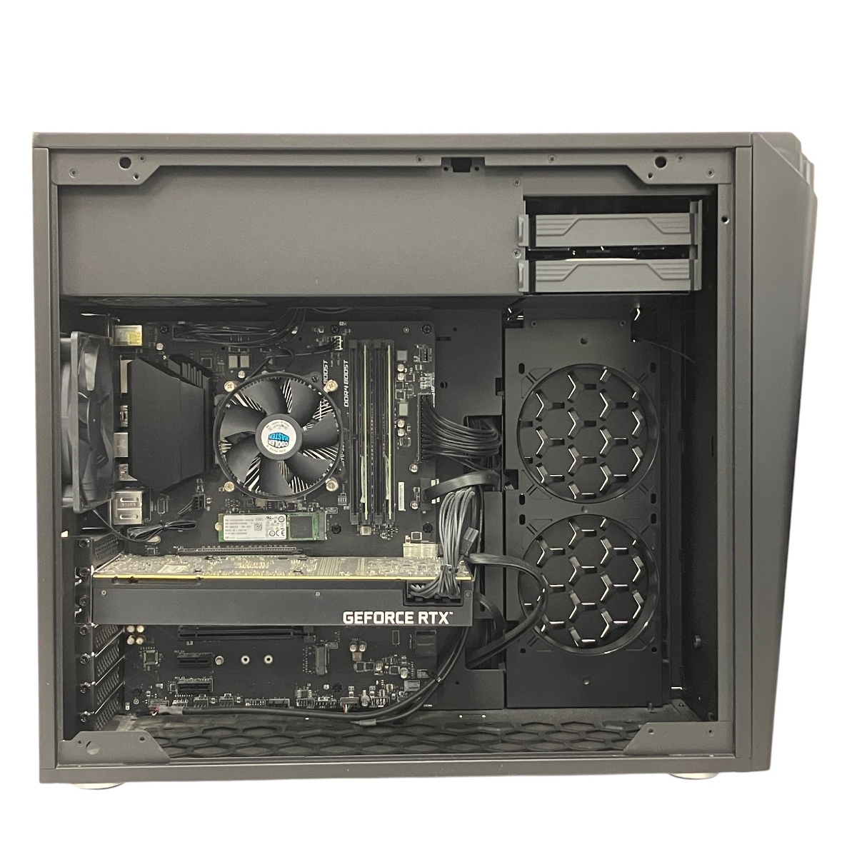 Mouse G-TUNE HN-Z390 デスクトップ PC 16GB HDD 2TB SSD 512GB Mouse G-TUNE HN-Z390 デスクトップ PC 16GB HDD 2TB SSD 512GB