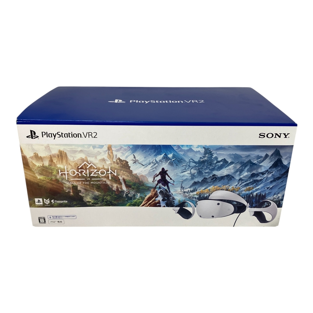 SONY CFI-VR1 PlayStation VR2 プレイステーションVR2 PSVR2 SONY CFI-VR1 PlayStation VR2 プレイステーションVR2 PSVR2