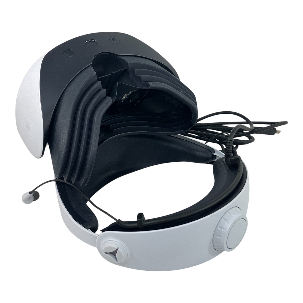 SONY CFI-VR1 PlayStation VR2 プレイステーションVR2 PSVR2 SONY CFI-VR1 PlayStation VR2 プレイステーションVR2 PSVR2