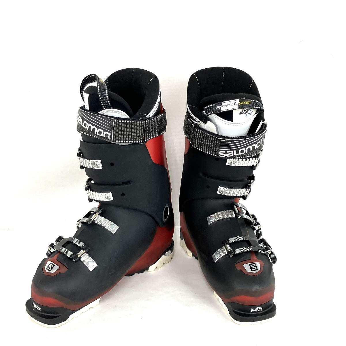 SALOMON サロモン X PRO 80 スキー ブーツ 26cm 中古 Y9907606 SALOMON サロモン X PRO 80 スキー ブーツ 26cm 中古 Y9907606