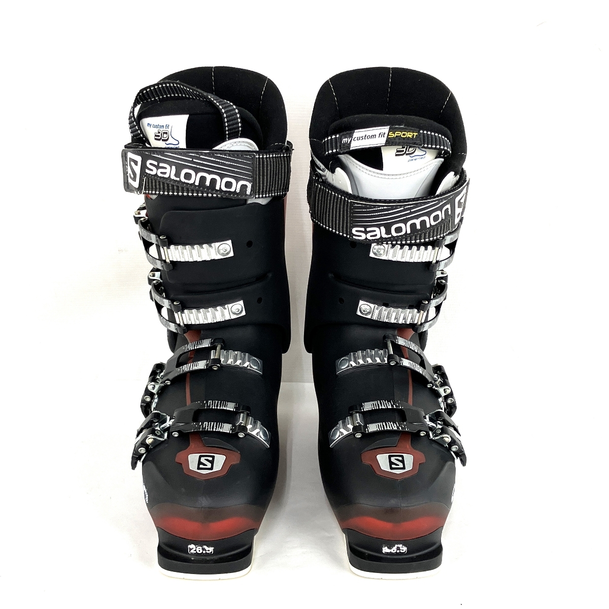 SALOMON サロモン X PRO 80 スキー ブーツ 26cm 中古 Y9907606 SALOMON サロモン X PRO 80 スキー ブーツ 26cm 中古 Y9907606