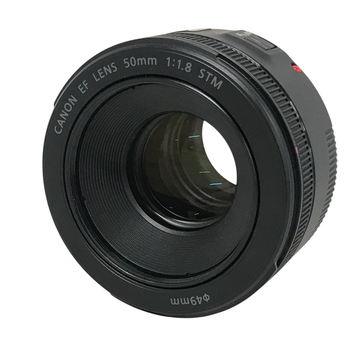 【美品】キヤノン CANON EF 50mm F1.8 レンズ Canon EF 50mm F1.8 STM 単焦点 レンズ カメラ 撮影 キャノン