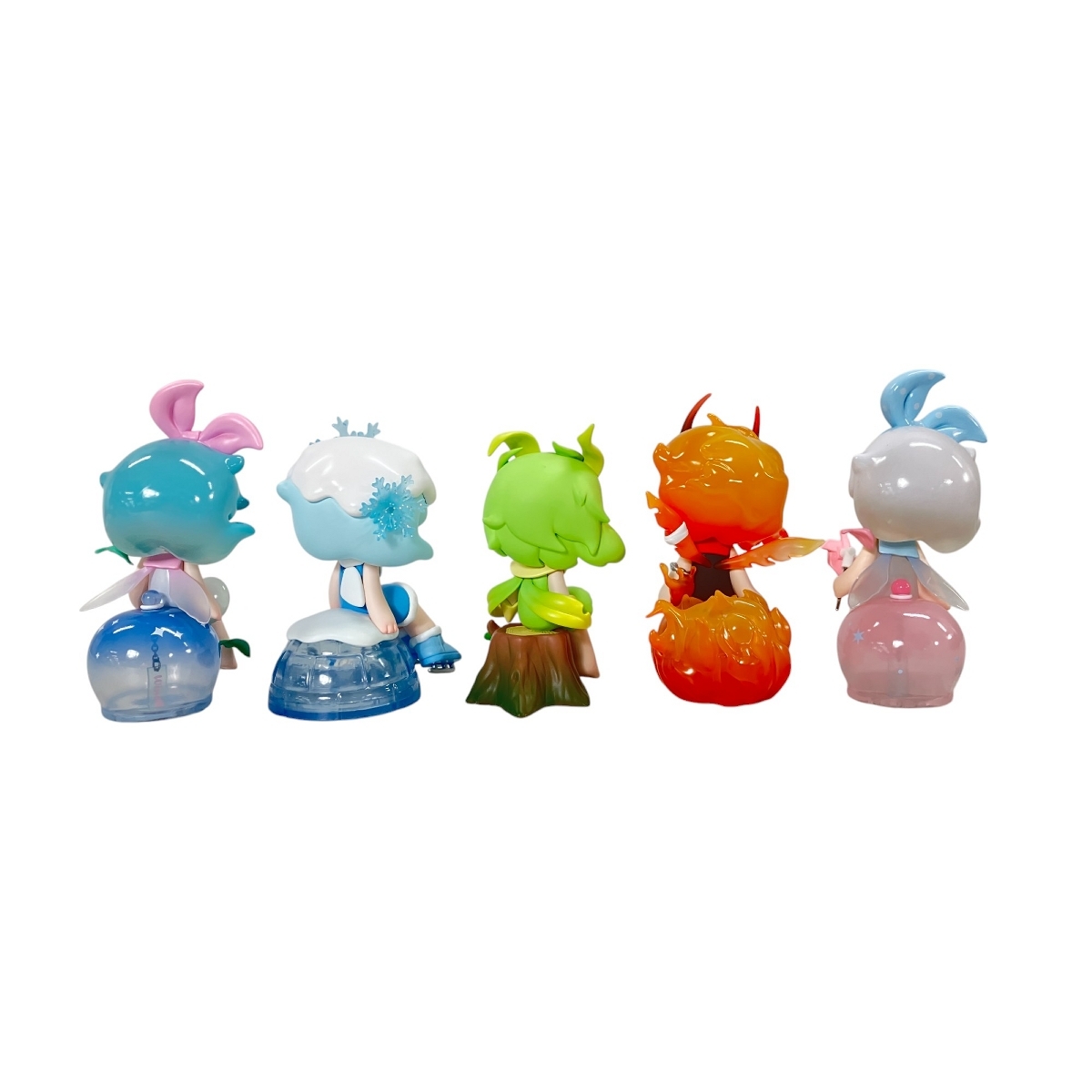 POP MART AZURA フィギュア 11体 一部本体のみ おまとめ 中古 POP MART AZURA フィギュア 11体 一部本体のみ おまとめ 中古