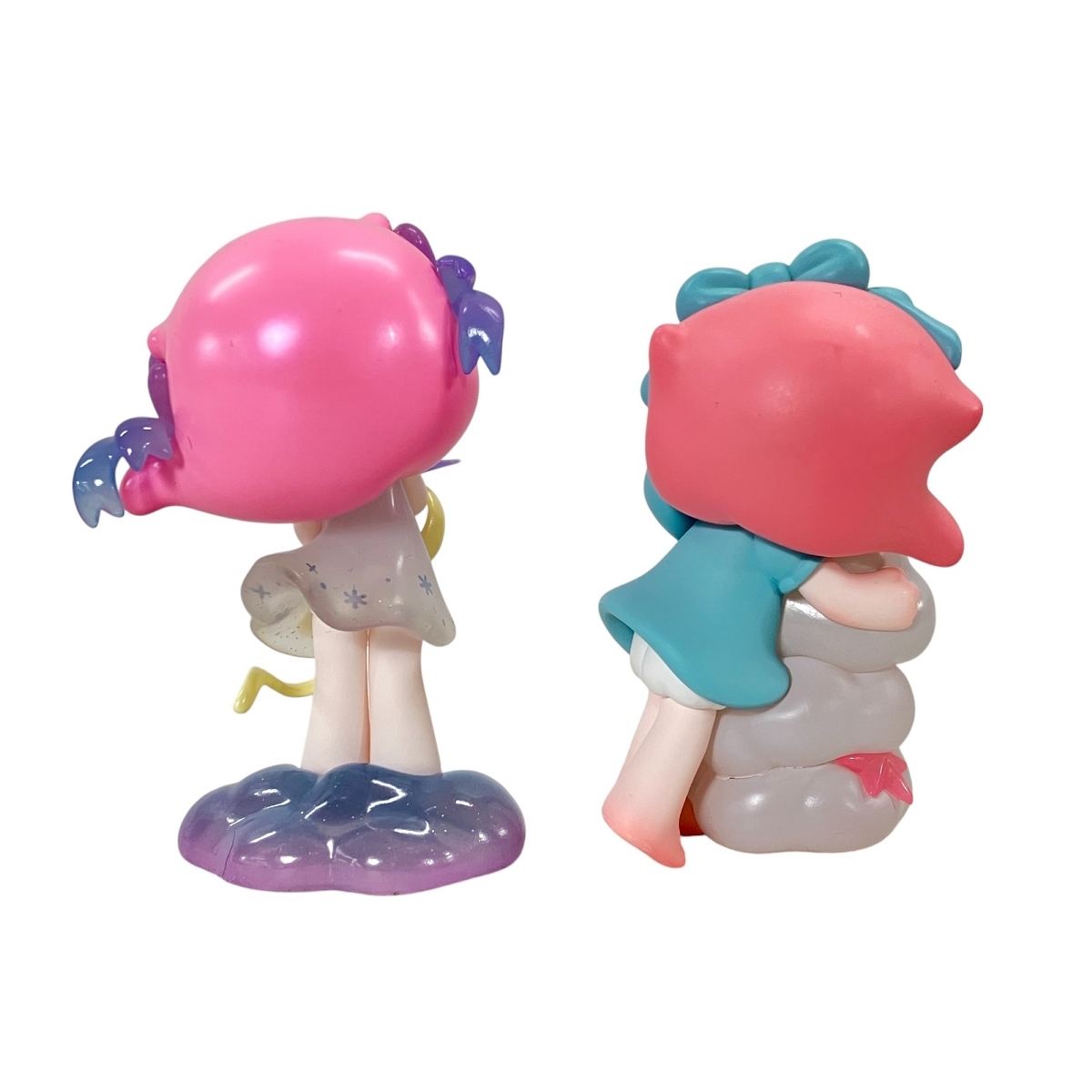 POP MART AZURA フィギュア 11体 一部本体のみ おまとめ 中古 POP MART AZURA フィギュア 11体 一部本体のみ おまとめ 中古