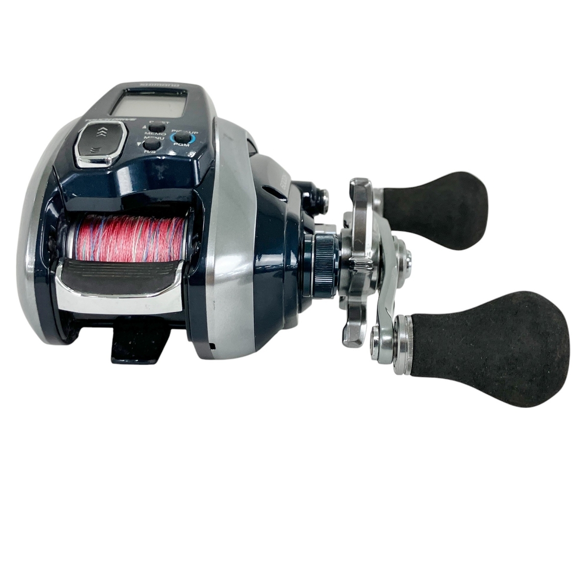 SHIMANO 600DH 電動リール ForceMaster フォースマスター SHIMANO 600DH 電動リール ForceMaster フォースマスター