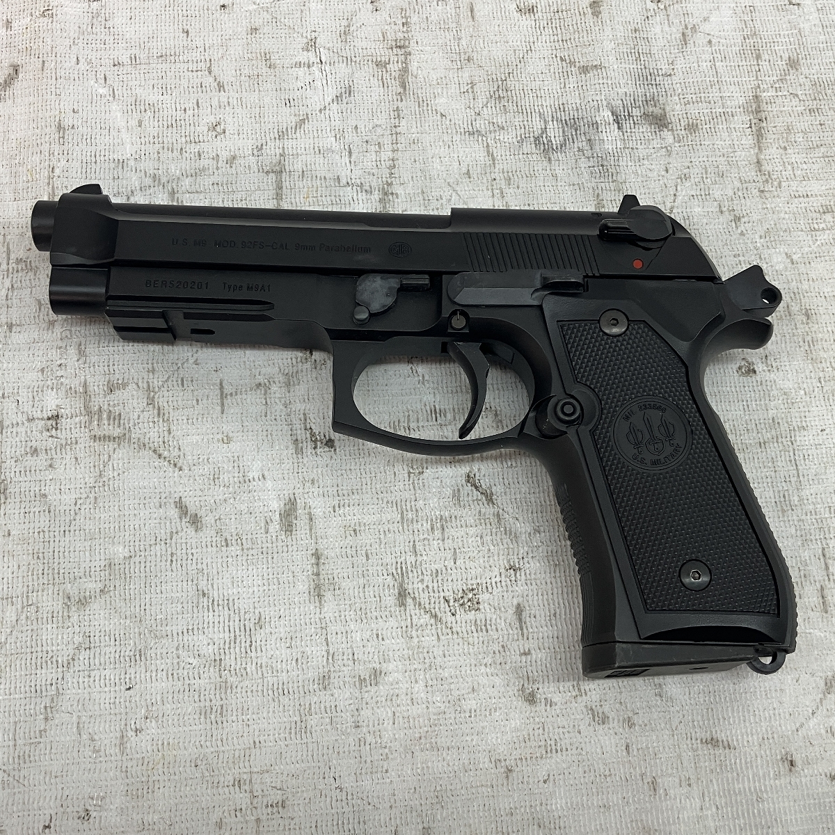 TOKYO MARUI M9A1 ガスブローバック ガスガン 東京マルイ 中古 TOKYO MARUI M9A1 ガスブローバック ガスガン 東京マルイ 中古