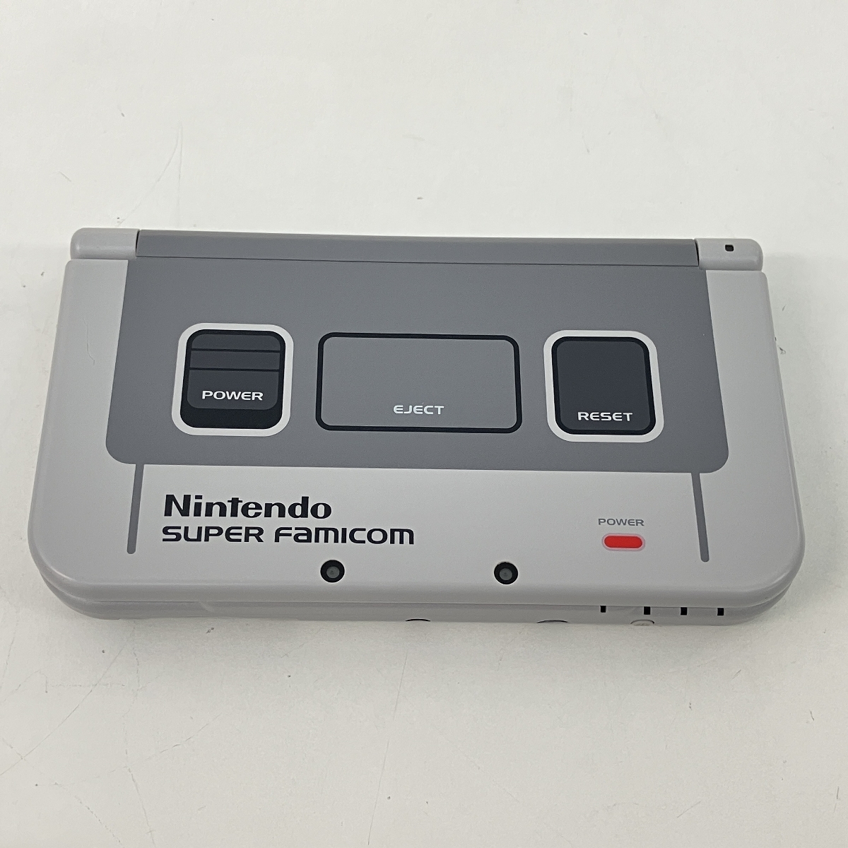 Nintendo New ニンテンドー 3DS LL RED-001 スーパーファミコン Nintendo New ニンテンドー 3DS LL RED-001 スーパーファミコン