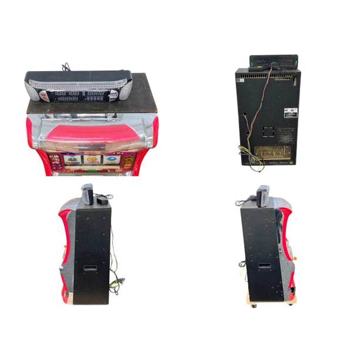 引取限定】Daito 大都技研 パチスロ実機 吉宗S 4号機 姫パネル 引取限定】Daito 大都技研 パチスロ実機 吉宗S 4号機 姫パネル