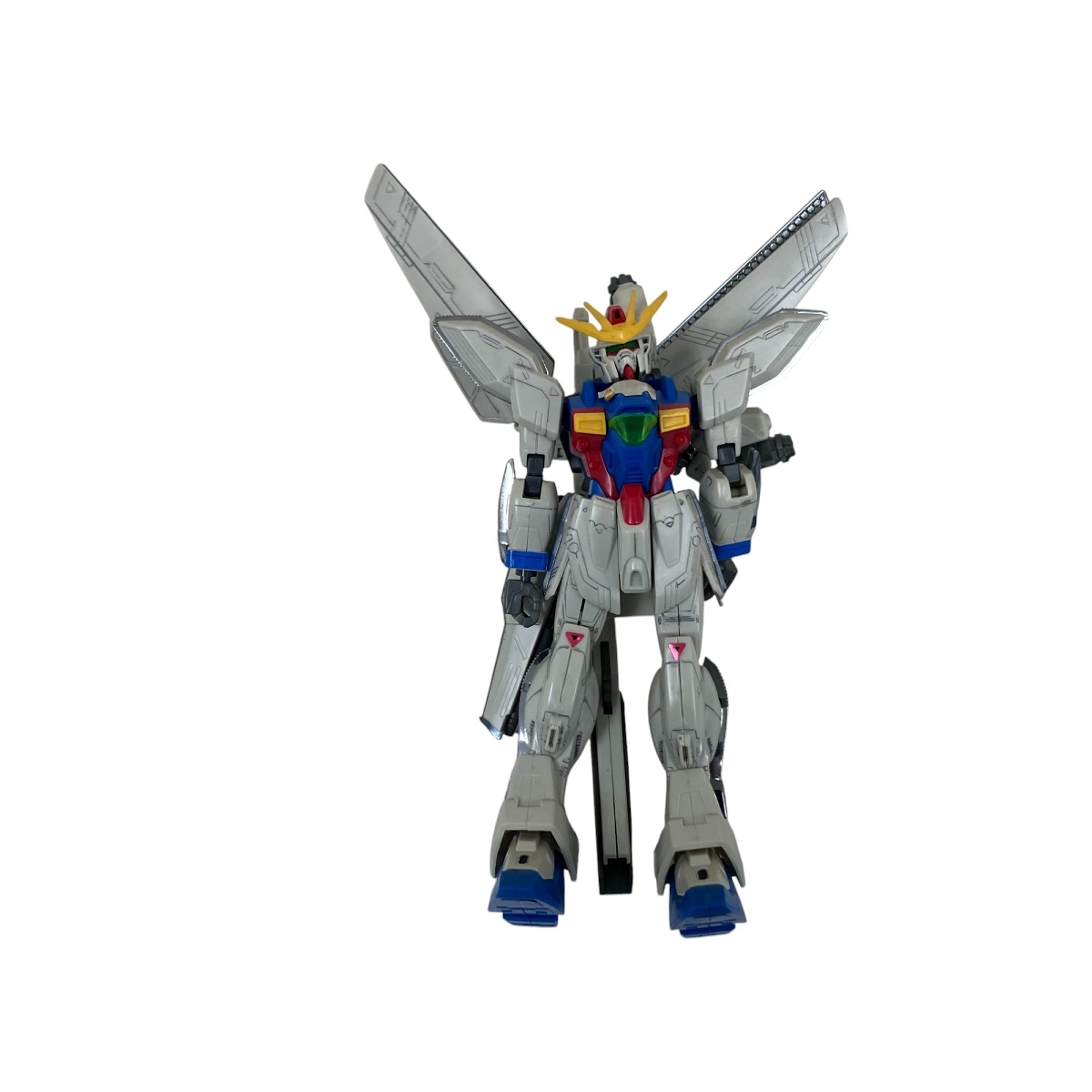 BANDAI ガンダムX プラモデル 旧キット ジャンク品おまとめ三点 BANDAI ガンダムX プラモデル 旧キット ジャンク品おまとめ三点