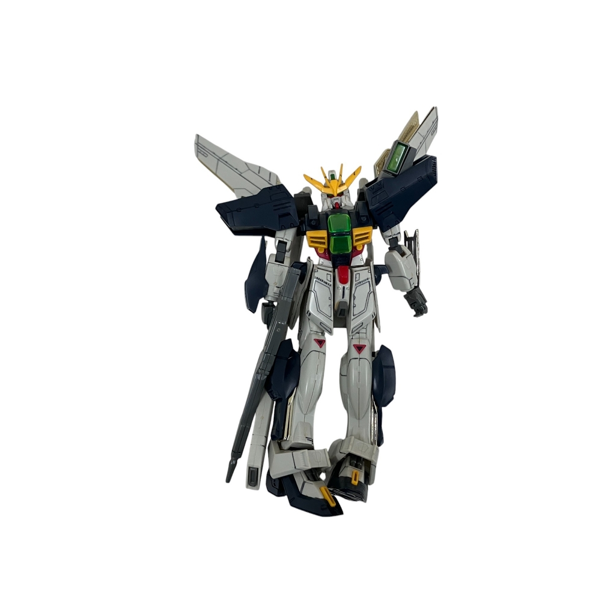 BANDAI ガンダムX プラモデル 旧キット ジャンク品おまとめ三点 BANDAI ガンダムX プラモデル 旧キット ジャンク品おまとめ三点