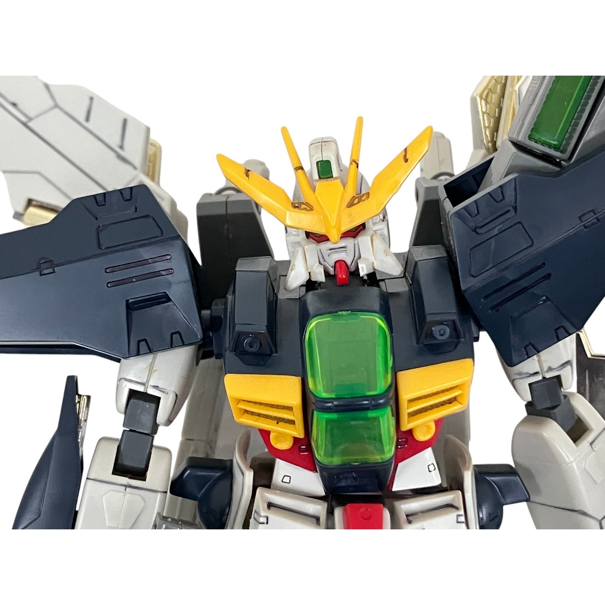 BANDAI ガンダムX プラモデル 旧キット ジャンク品おまとめ三点 BANDAI ガンダムX プラモデル 旧キット ジャンク品おまとめ三点
