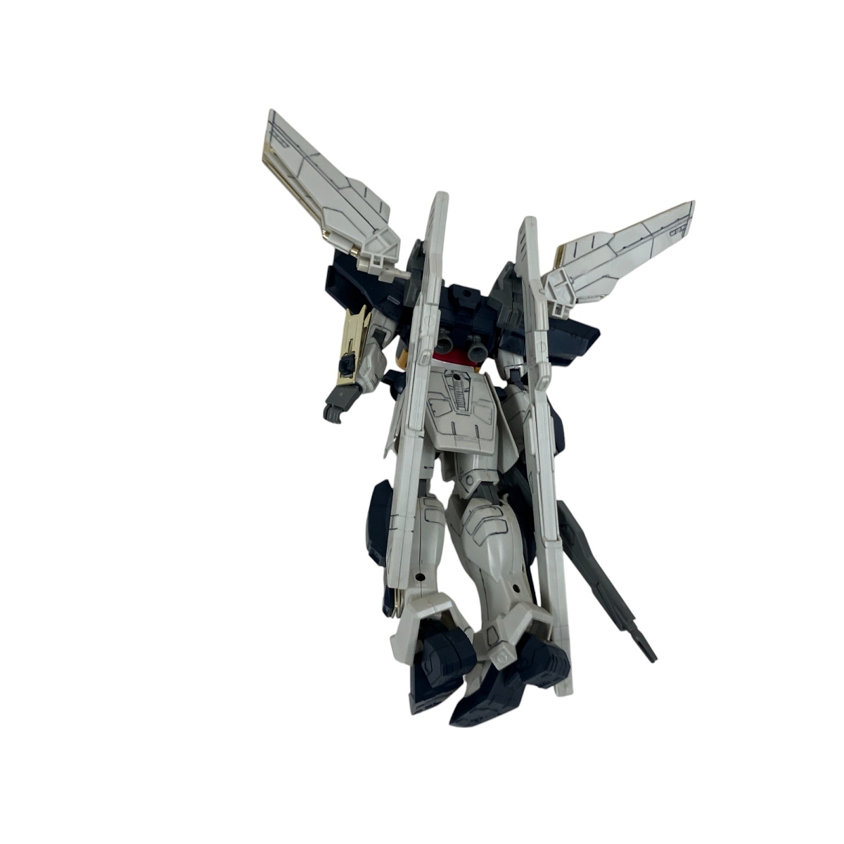 BANDAI ガンダムX プラモデル 旧キット ジャンク品おまとめ三点 BANDAI ガンダムX プラモデル 旧キット ジャンク品おまとめ三点