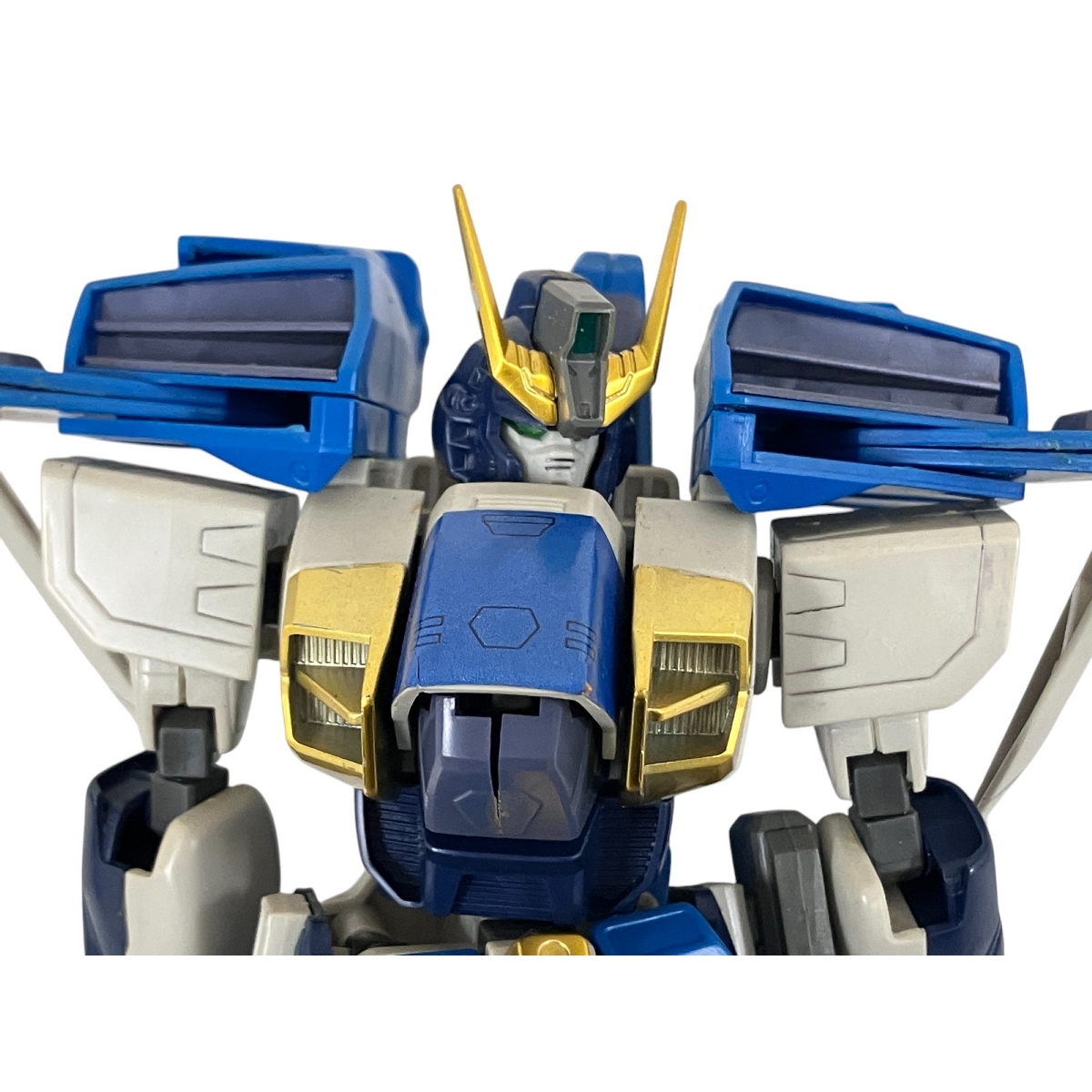 BANDAI ガンダムX プラモデル 旧キット ジャンク品おまとめ三点 BANDAI ガンダムX プラモデル 旧キット ジャンク品おまとめ三点