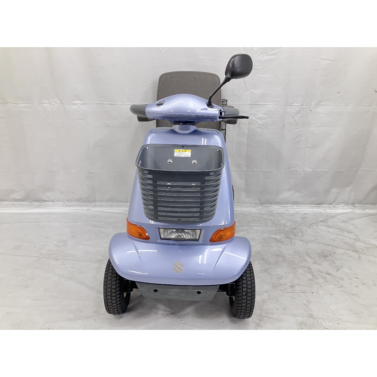 引取限定】 SUZUKI ET4F セニアカー シニアカー 電動車いす 引取限定】 SUZUKI ET4F セニアカー シニアカー 電動車いす