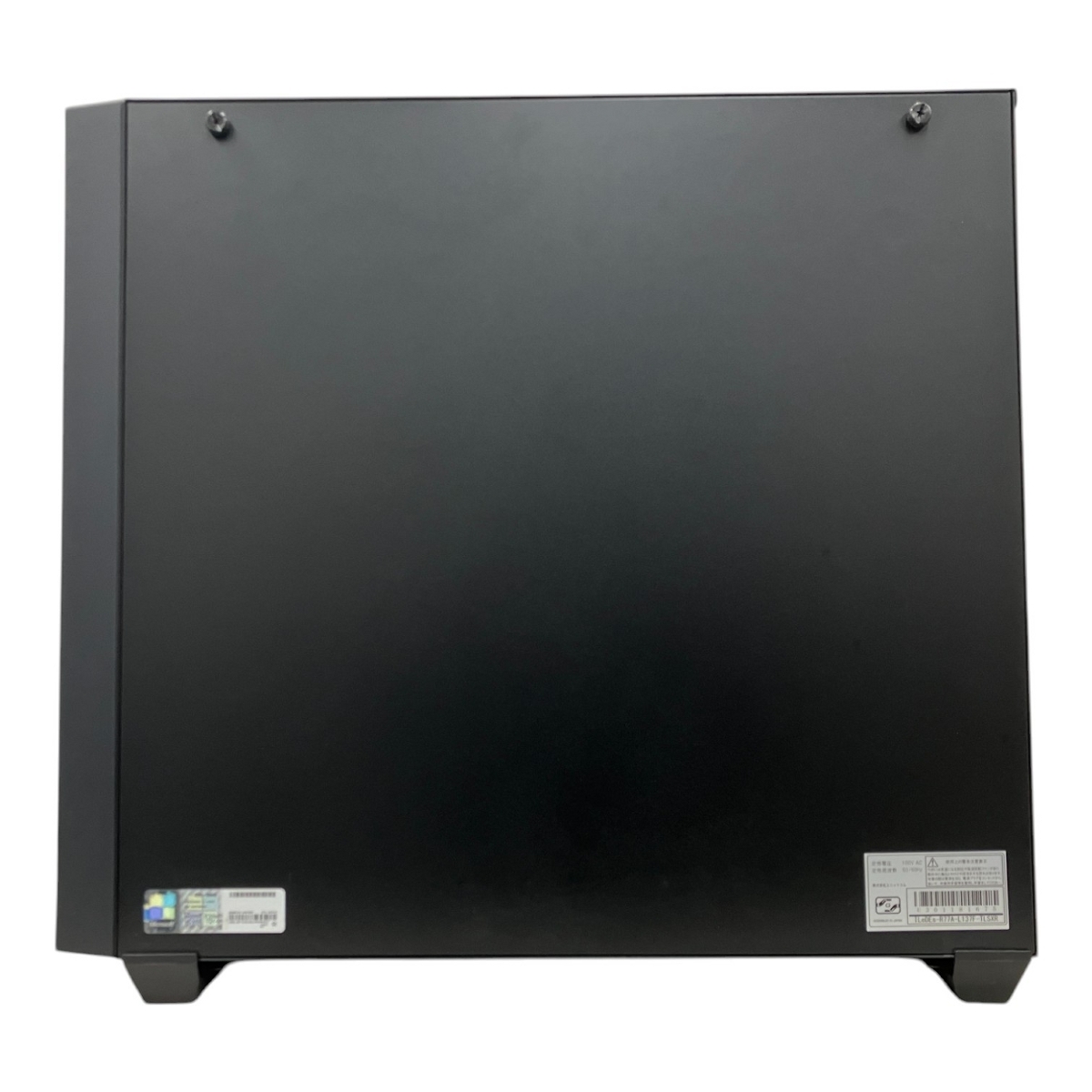 iiyama LEVEL デスクトップ パソコン i7-13700F 16GB SSD 1TB iiyama LEVEL デスクトップ パソコン i7-13700F 16GB SSD 1TB