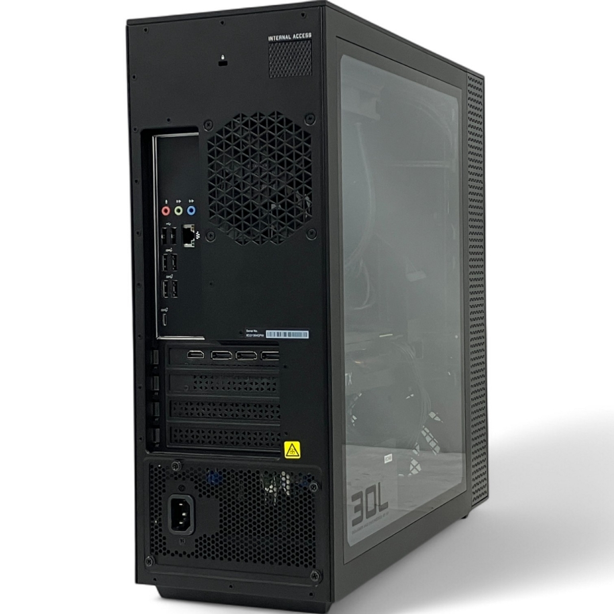 Yahoo!オークション - HP OMEN 30L GT13-0826jp デスクトップ Yahoo!オークション - HP OMEN 30L GT13-0826jp デスクトップ