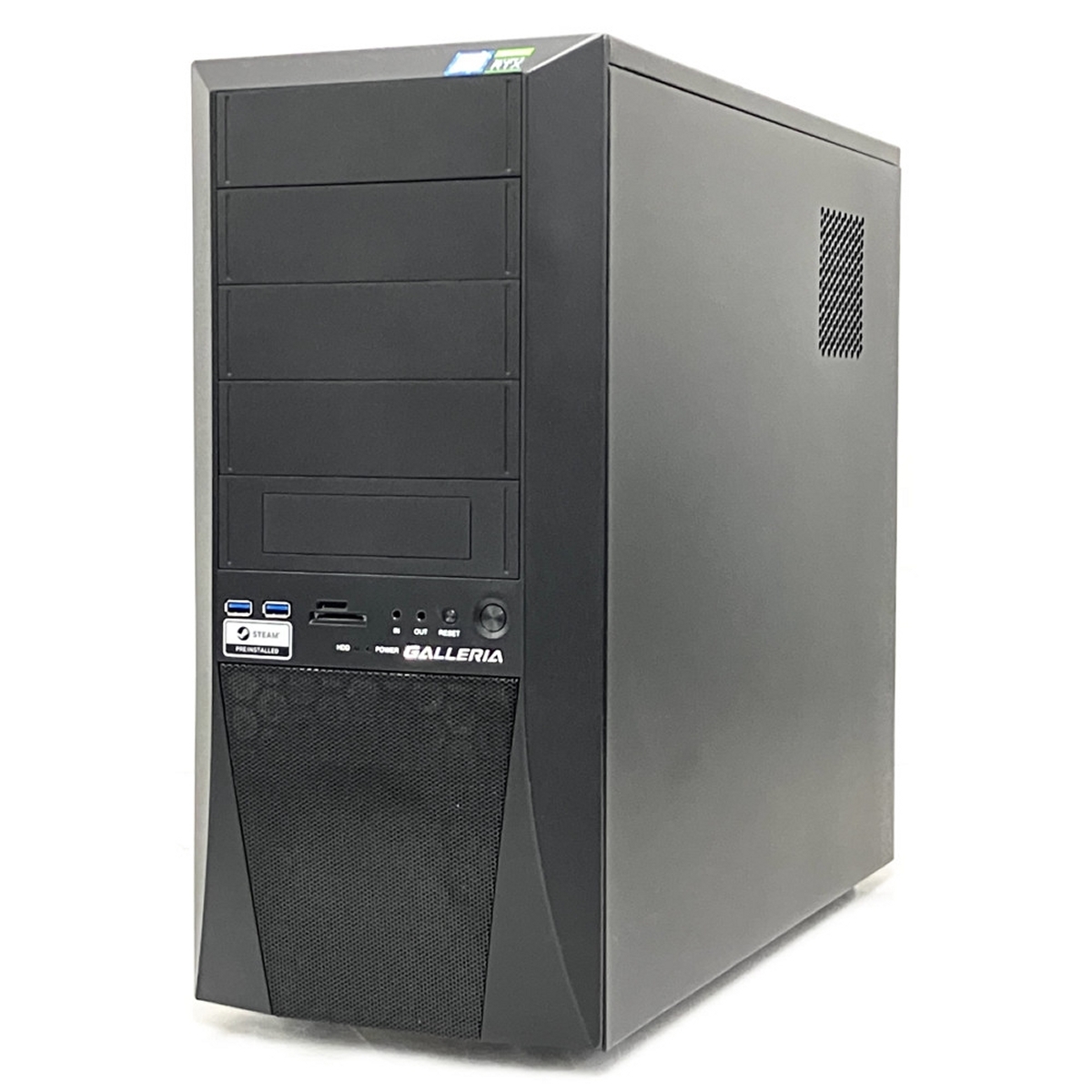 Thirdwave Dospara GALLERIA XF ゲーミング デスクトップ PC i7 Thirdwave Dospara GALLERIA XF ゲーミング デスクトップ PC i7