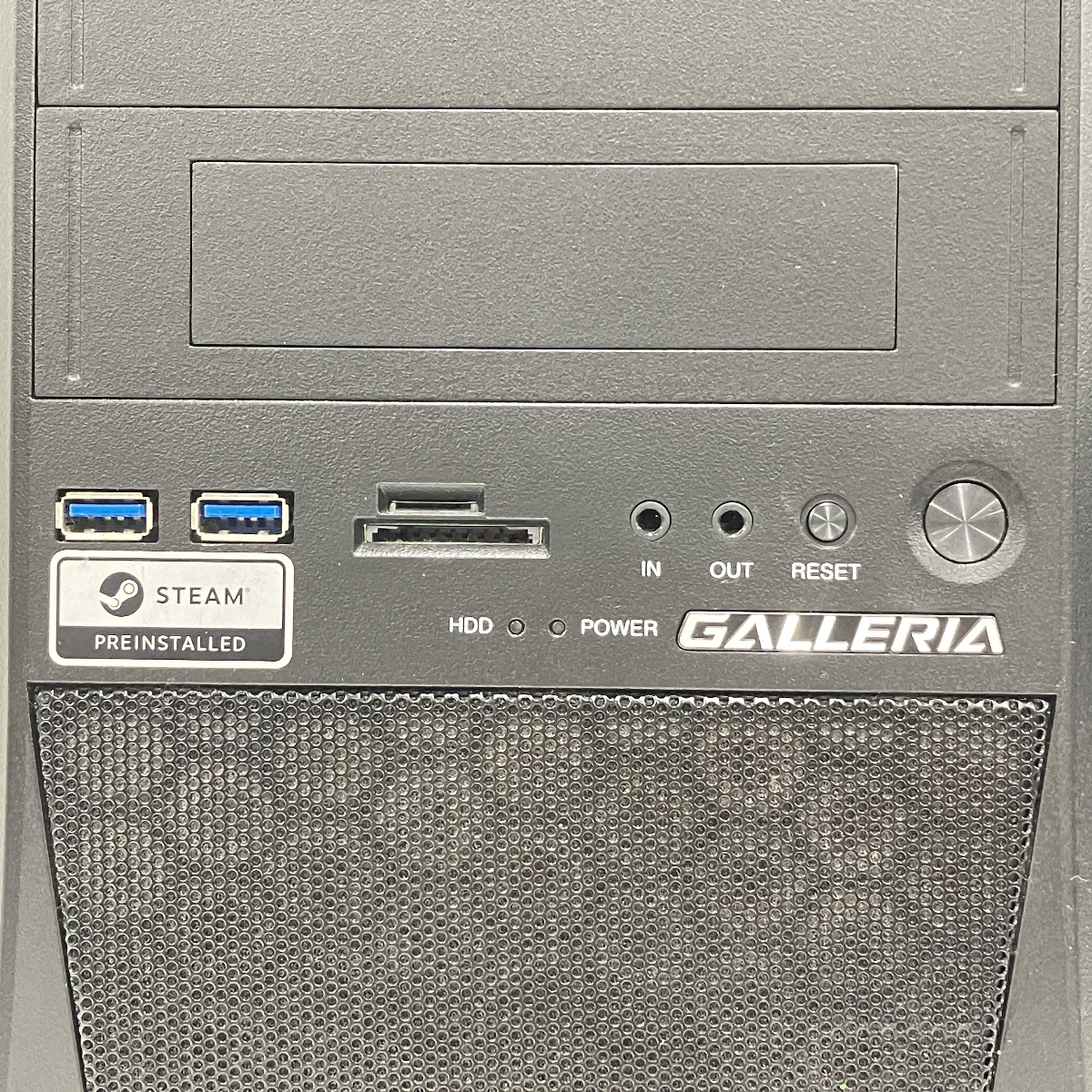 Thirdwave Dospara GALLERIA XF ゲーミング デスクトップ PC i7 Thirdwave Dospara GALLERIA XF ゲーミング デスクトップ PC i7