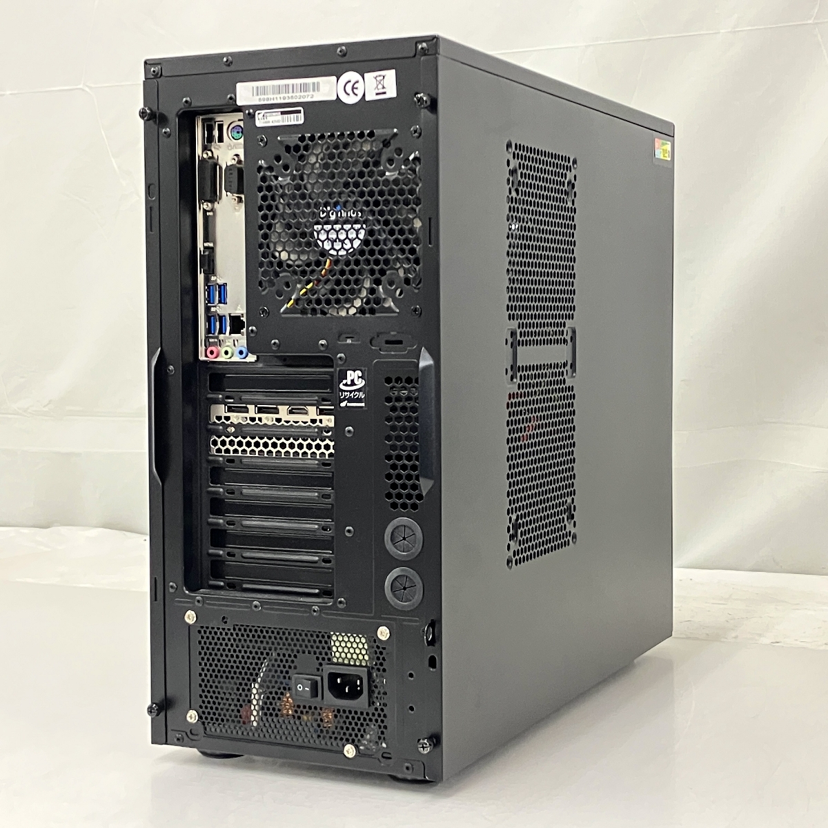 Thirdwave Dospara GALLERIA XF ゲーミング デスクトップ PC i7 Thirdwave Dospara GALLERIA XF ゲーミング デスクトップ PC i7
