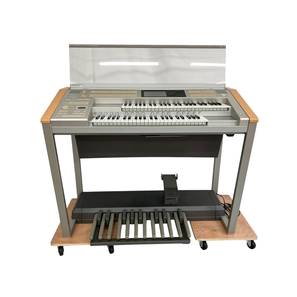 引取限定】YAMAHA STAGEA ELS-02 エレクトーン ELS-01U 引取限定】YAMAHA STAGEA ELS-02 エレクトーン ELS-01U