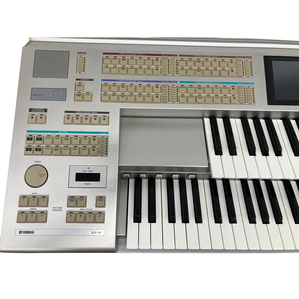 引取限定】YAMAHA STAGEA ELS-02 エレクトーン ELS-01U 引取限定】YAMAHA STAGEA ELS-02 エレクトーン ELS-01U