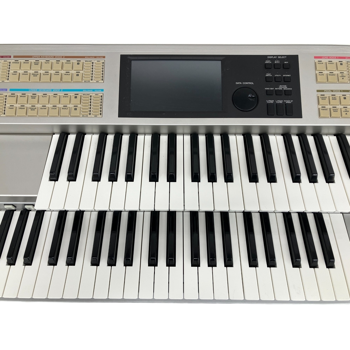 引取限定】YAMAHA STAGEA ELS-02 エレクトーン ELS-01U 引取限定】YAMAHA STAGEA ELS-02 エレクトーン ELS-01U