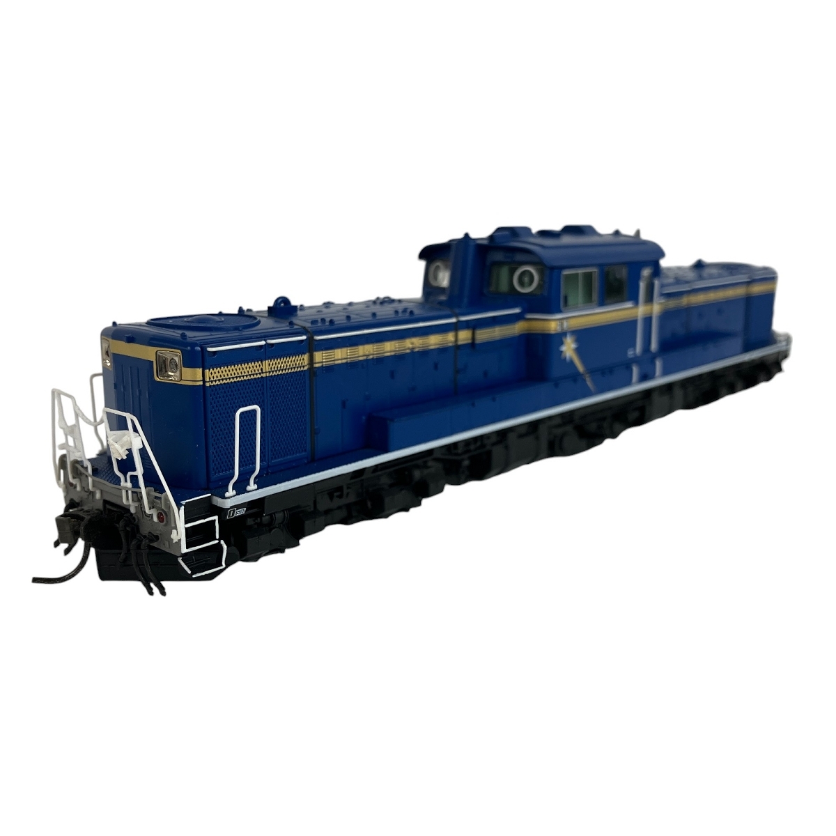 天賞堂 Tenshodo No.73009 DD51型 ディーゼル機関車 カンタム 天賞堂 Tenshodo No.73009 DD51型 ディーゼル機関車 カンタム