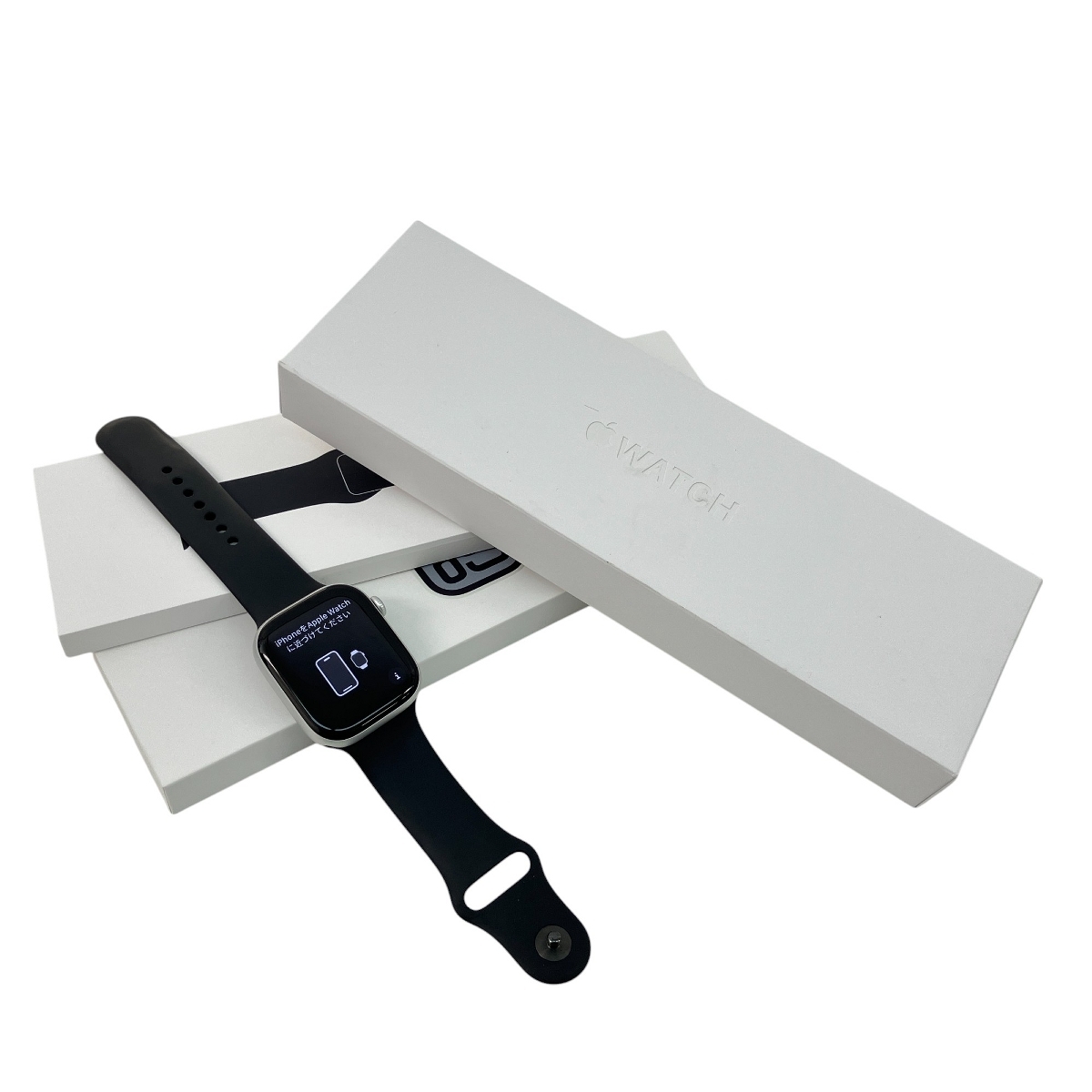 Apple Watch A2999 MWX03J/A Series10 GPSモデル 46mm アップル Apple Watch A2999 MWX03J/A Series10 GPSモデル 46mm アップル