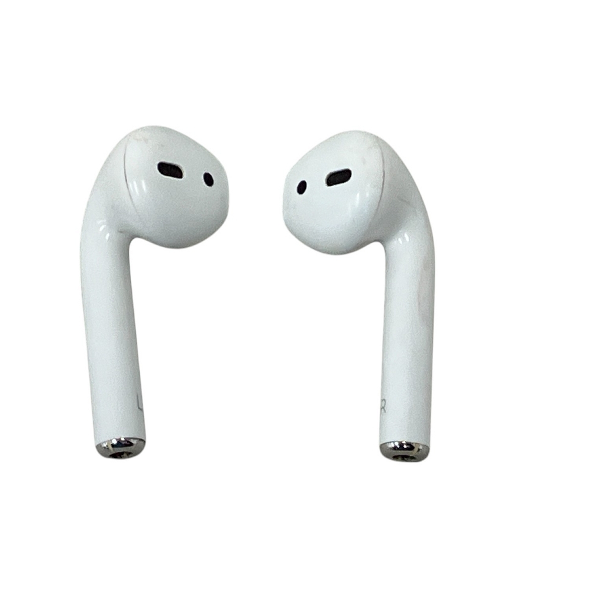 Apple AirPods MRXJ2J/A A2031 第2世代 ワイヤレス イヤホン Apple AirPods MRXJ2J/A A2031 第2世代 ワイヤレス イヤホン